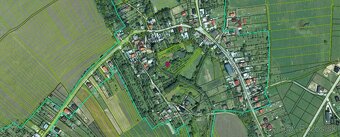 Predáme slnečný pozemok cez ktorý preteká potok 306m2 - 4