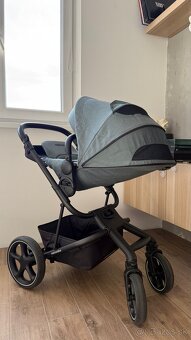 EASYWALKER Harvey 3 Forest Green - 4