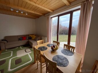 Rekreačný dom 445 m2 pri Liptovskej Mare, Lipt. Trnovec - 4