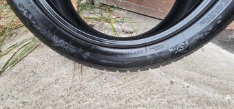 255/45 R20 zimné pneumatiky - 4