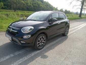 Fiat 500x 2.0 Multijet cross 4x4 - 4