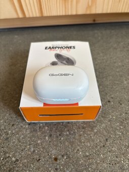 Bezdrôtové Bluetooth Slúchadlá GoGEN - 4