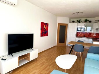 Byt na prenájom - ul. Jégého Alej, Bratislava II TOP - 4