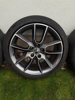 Predám Originál sadu - Škoda Gemini R18 - 4