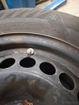 Disky a pneu Corsa D - 4