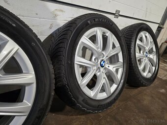 Zimná Sada BMW Style574 205/55 R17 2er Active/GrandTourer - 4