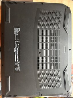 Notebook ACER NITRO 5 - 4