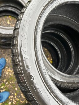 Pirelli 225/45/17”zimne - 4