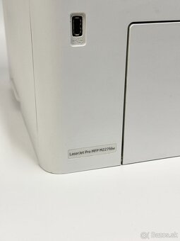 Multifunkčná tlačiareň HP LaserJet M277fdw s novým tonerom - 4