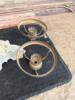 Petrolejová lampa- časti - 4