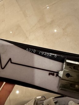 Detske lyze 70cm - 4