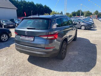 Škoda Kodiaq 2.0 TDI SCR 190k Style DSG 4x4 - 4