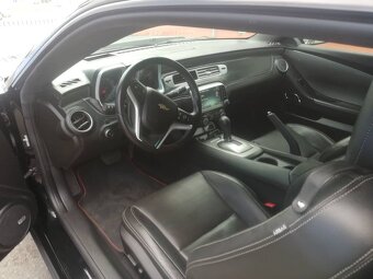 CHEVROLET CAMARO - 4