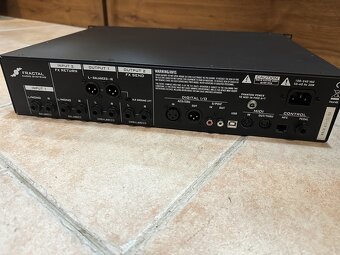 Fractal Axe-FX II, profi multiefekt/modeler - 4