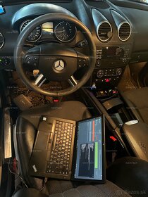 Mercedes Benz - CarPlay Odblokovanie obrazu / Kódovanie - 4