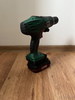 Adaptér Parkside X20V Team → Parkside PSBSA 18-Li A1 - 4