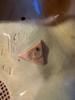 Slon 25cm royal dux - 4