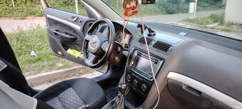 Škoda Octavia 2 facelift - 4