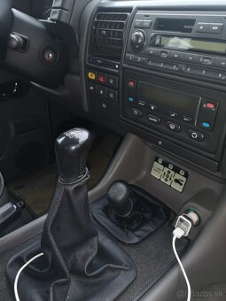 Land rover discovery 2 - 4