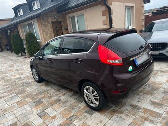 ✅Ford Fiesta 1.4Benzin + Plyn - 4