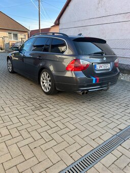 BMW E91xd Touring M-packet - 4