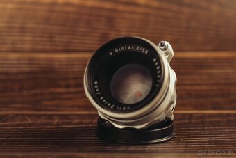 Carl Zeiss Biotar 58mm f2 - 4
