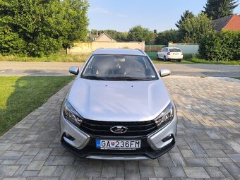 Lada vesta cross - 4