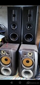 Neváhajte,zánovné reproboxy. - 4