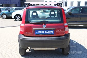 Fiat Panda 1,2 i 44 kW 4x4 - 4