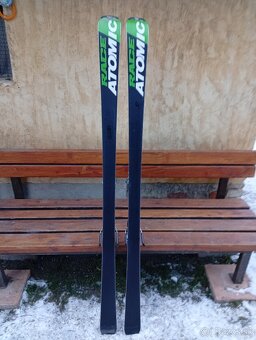 Lyže Atomic race 176cm - 4