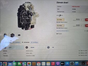 Zámok dverí  FebiBilstein - 4