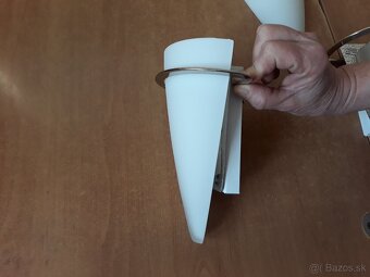 Exkluzivne nastenne svietidla HOLTKOTTER - 4