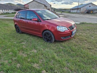 Predam volkswagen polo 1.2 - 4