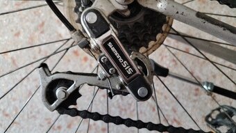 bicykel AUTHOR TEXAS - 4