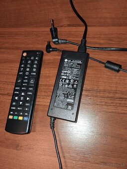 Predám TV LG 43LF510V - 4