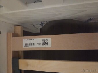 Predam detsku postel 90x200 - 4