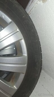 Kolesá 205/50 ZR17 - 4