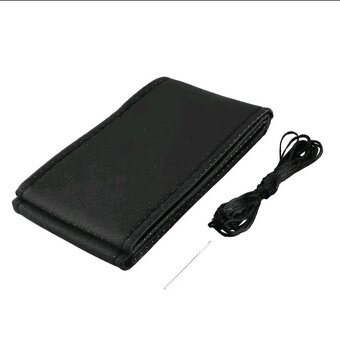 Poťahy na volant - 4