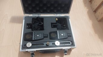 Mikrofóny Se electronics a Audio-technica - 4