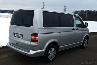 Predam Vymenim ..VW Transporter 1.9 tdi - 4