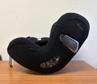Autosedačka Cybex Sirona T i-size - 4