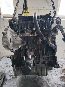 Rozpredám motor RHY 2.0 HDI na ND, turbo, štarter ,.... - 4
