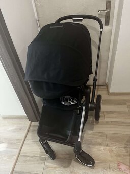 Cybex Priam Lux 2020 black - 4