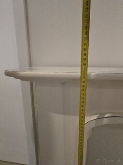 Kozubová konzola - 4