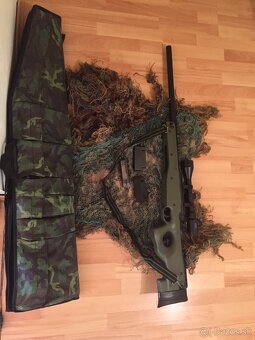 Airsoft MB01 magnum - 4