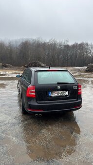 Škoda Octavia RS 2.0tdi - 4