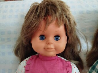 Predám retro bábiky Hamiro - 4