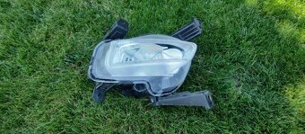 Kia Ceed 3 III CD 2018 - 2021 - Predna hmlovka mlhovka - 4