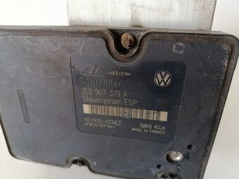 rj abs touareg 7l0614111b 150€ - 4