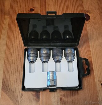 Flowerlock Bezpečnostné matky Farad - 4